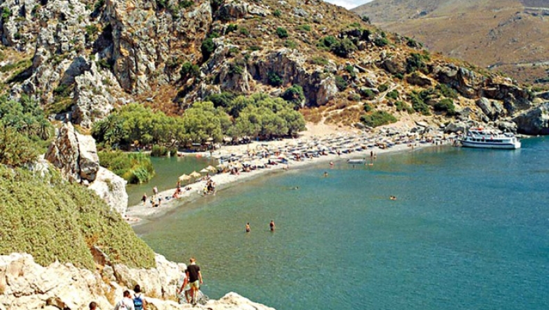 Βρήκαν πτώμα χωρίς κεφάλι σε παραλία της Κρήτης