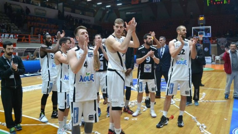 Οι καλύτερες στιγμές του Προμηθέα τη φετινή σεζόν