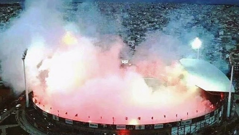 Το «δαχτυλίδι της φωτιάς»! (vids)