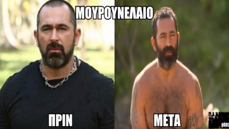 Survivor: 9 memes χειρότερα και από το χθεσινό επεισόδιο (pics)