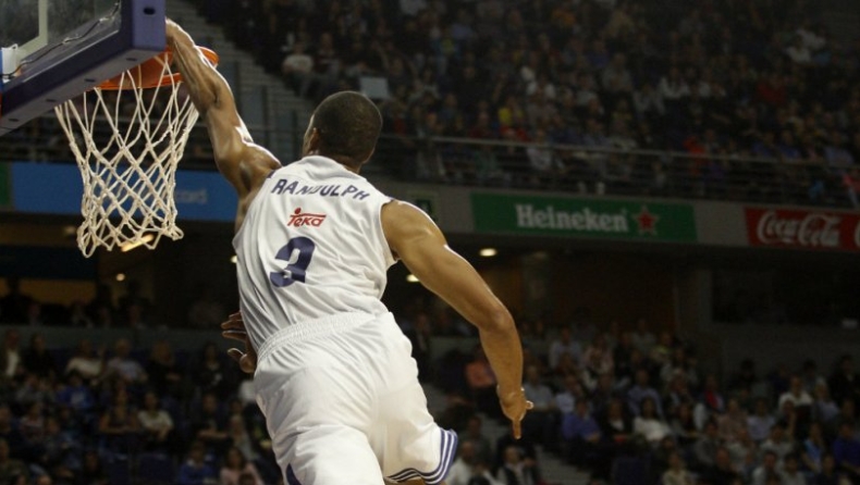 Ο απολαυστικός Ράντολφ μέσα απο τα... μάτια της Euroleague! (vid)