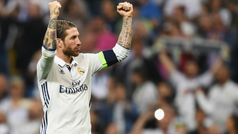 Ανανεώνει ο Σέρχιο Ράμος