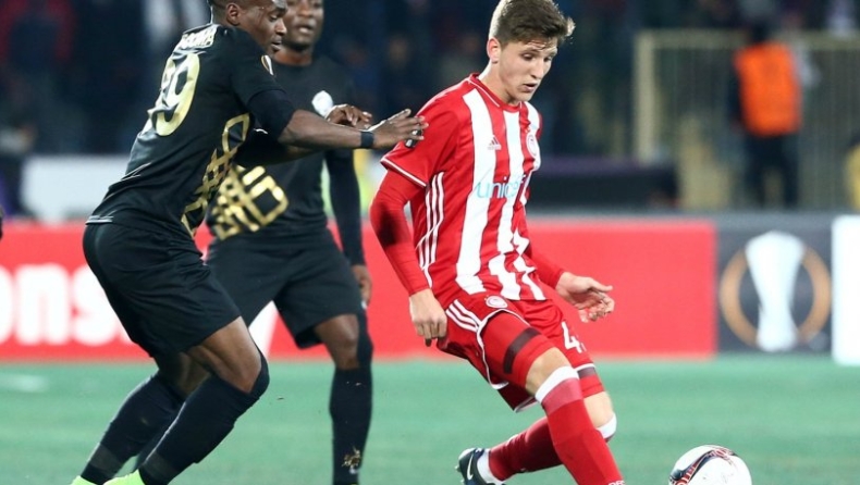 «Πόρτα» στα 9.000.000 ευρώ της Ατλέτικο για Ρέτσο ο Ολυμπιακός!