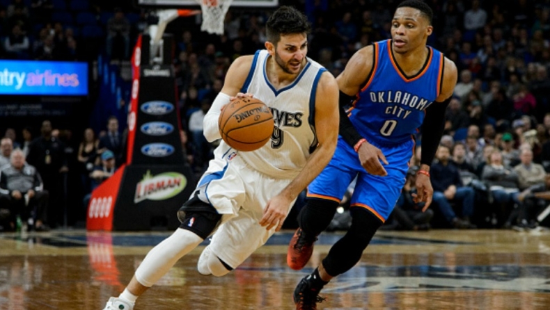 Τίμπεργουλβς - Θάντερ: 98-100