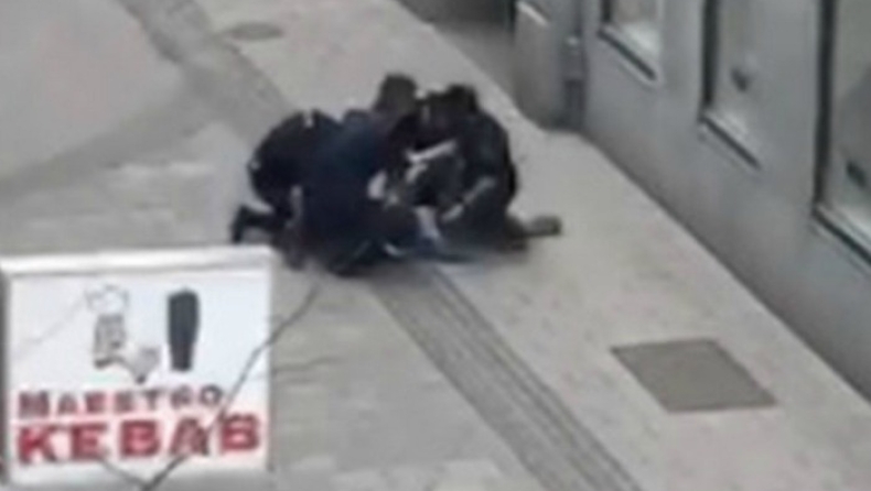 Σουηδία:Ύποπτος συνελήφθη, ομολόγησε, αλλά δεν είναι ο δράστης (pics)