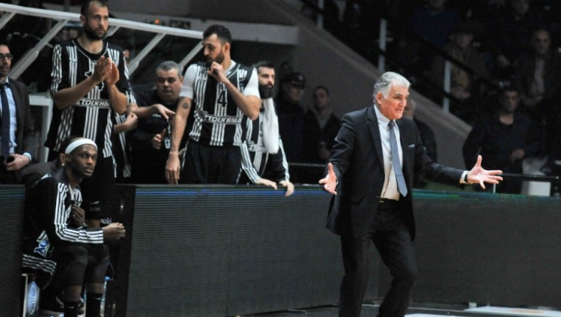 Πανέτοιμος ο ΠΑΟΚ ενόψει Άρη