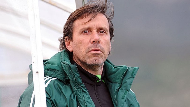 Μαραγκός: «Ο Ουζουνίδης άλλαξε την νοοτροπία»