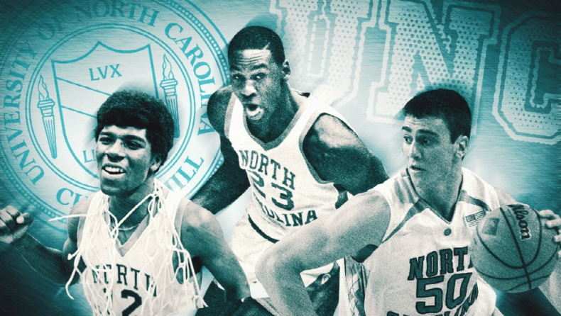 Η δυναστεία των Tar Heels (pics)