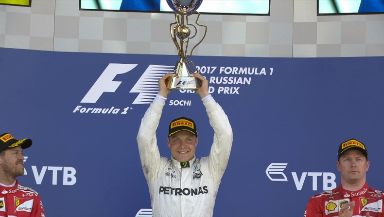 Δύο Φινλανδοί στο βάθρο; Έχει ξαναγίνει!