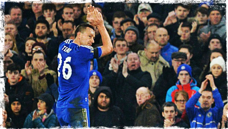 Top-10: John Terry moments