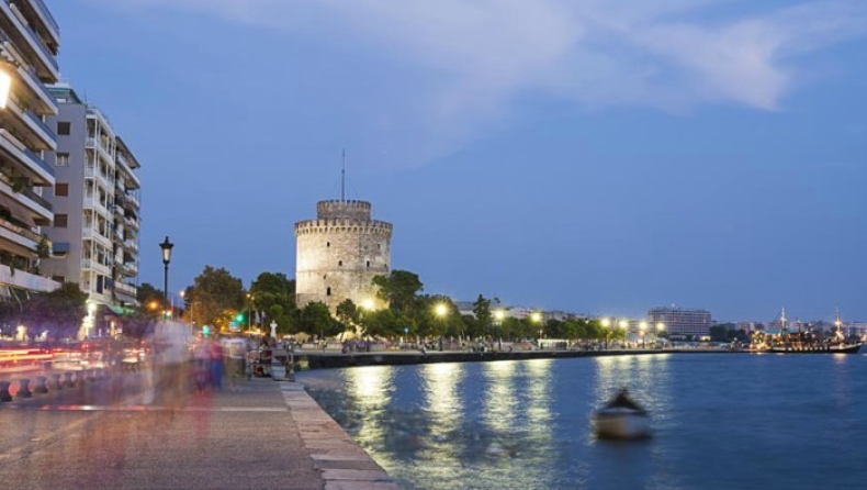 Η Θεσσαλονίκη μέσα από τα μάτια των αστέγων (pics)