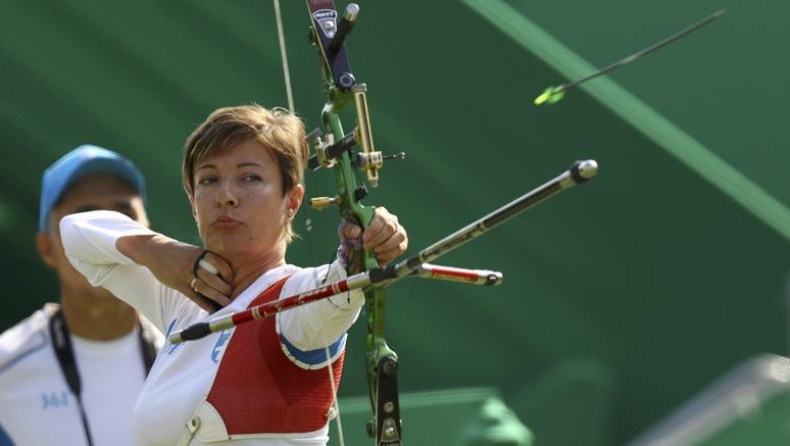 Ψάρρα: «Είμαι πολύ αισιόδοξη για το μέλλον»