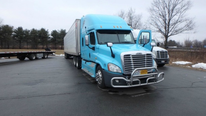 Οδηγός πήρε ναρκωτικά και οδήγησε 42 ώρες σερί!