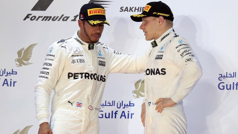 Το σκέφτεται η Mercedes για «team orders»