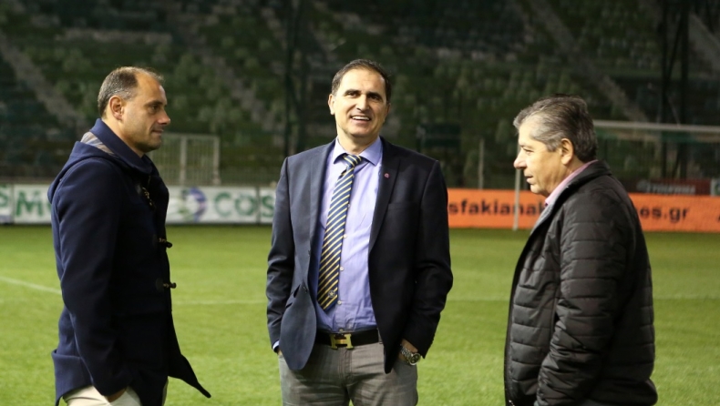 Το πλάνο του Αστέρα για να... λάμψει ξανά!