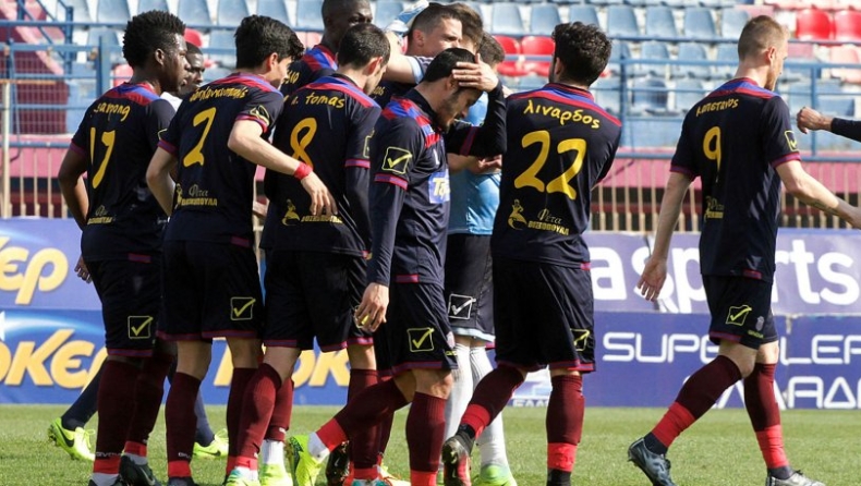 Βέροια - ΠΑΣ Γιάννινα 3-0