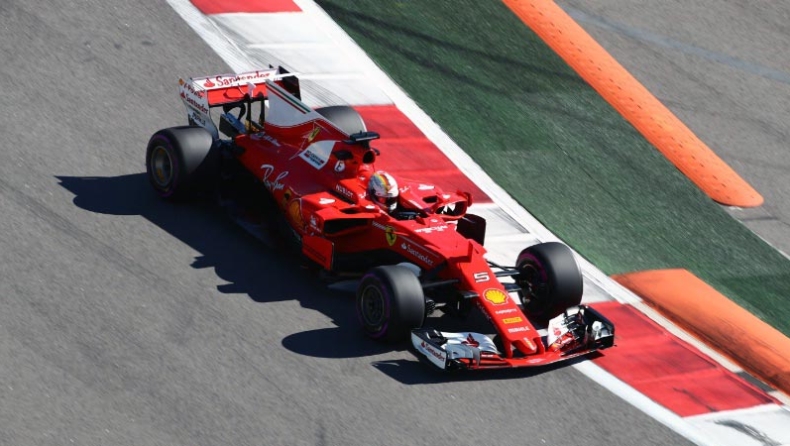 Πιο δύσκολα αλλά και πάλι στην κορυφή η Ferrari