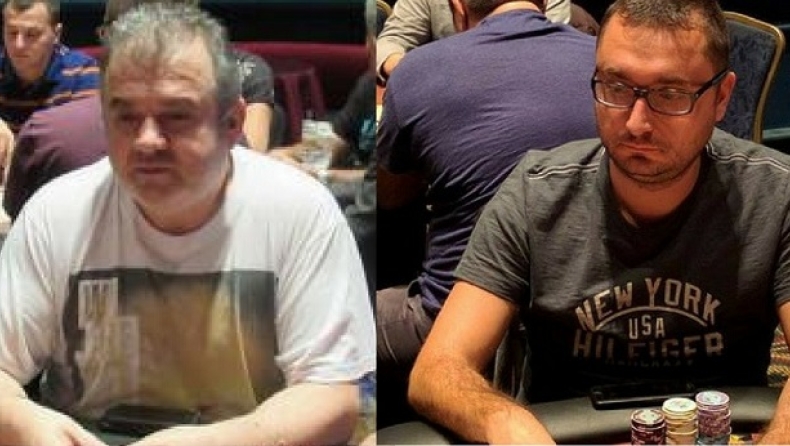 Θρίαμβος στο Monaco: Δύο Έλληνες στο ίδιο τελικό τραπέζι