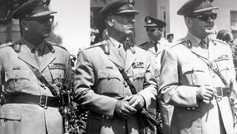 Ο μύθος του «οικονομικού θαύματος» της απριλιανής δικτατορίας (pics)