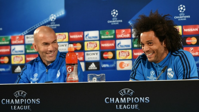 Με δύο βασικούς στο «Ριαθόρ» η Ρεάλ