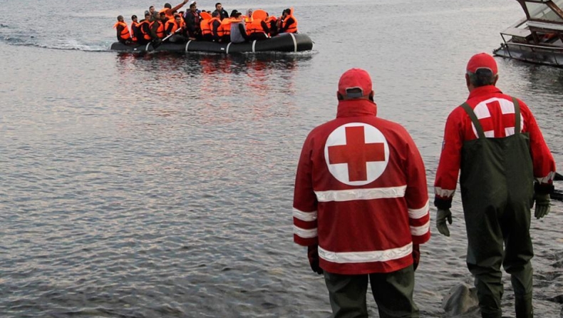 91 νέες αφίξεις πρόσφυγων σε Χίο και Λέσβο