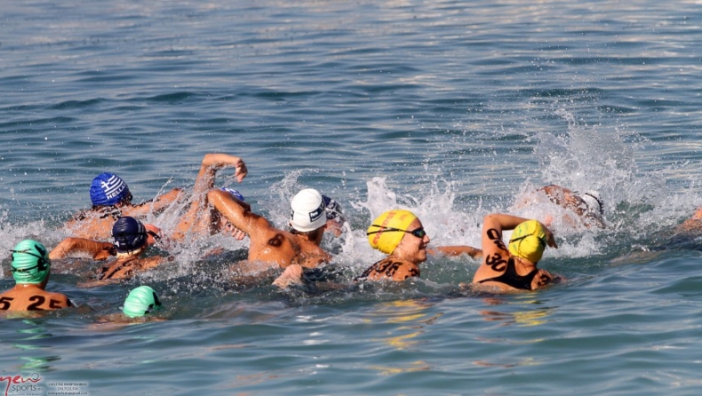 Στη Βεγορίτιδα το Πανελλήνιο Open water
