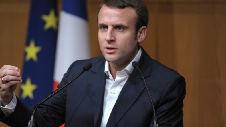 Ο Μακρόν ετοιμάζεται πυρετωδώς ενόψει των βουλευτικών εκλογών