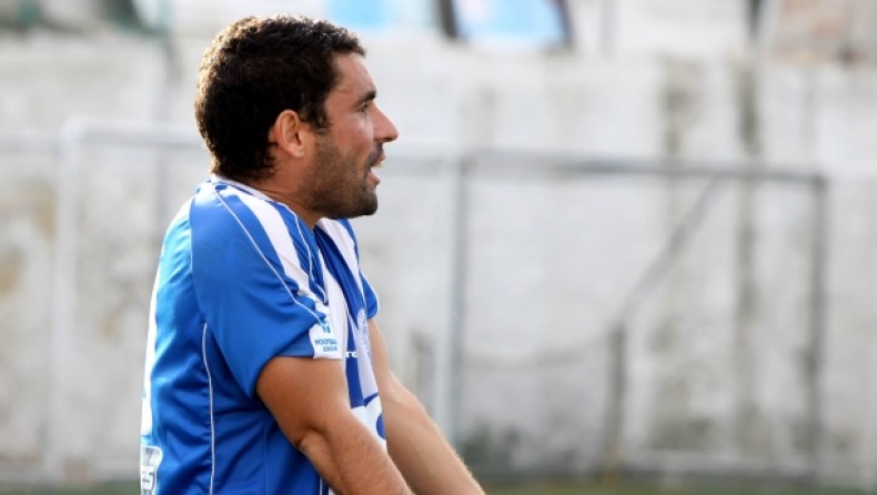 Απεργία πείνας αν δεν πάρει τα δεδουλευμένα του!