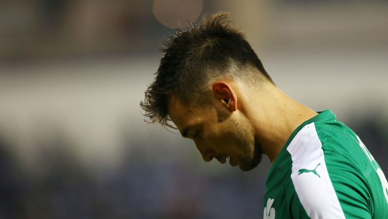 Χειρουργείο για τον Νίνη