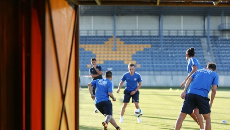 Φιλικά στην Αυστρία