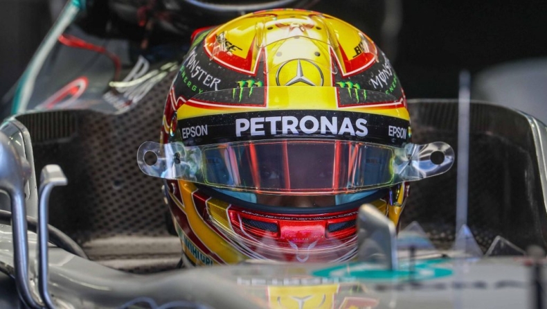 Χαλαρά η Mercedes στην Ισπανία, μπροστά ο Χάμιλτον