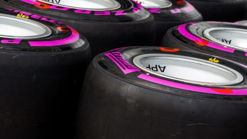 Ποια ελαστικά επέλεξαν οι ομάδες της Formula1 για το Μονακό; (pic)