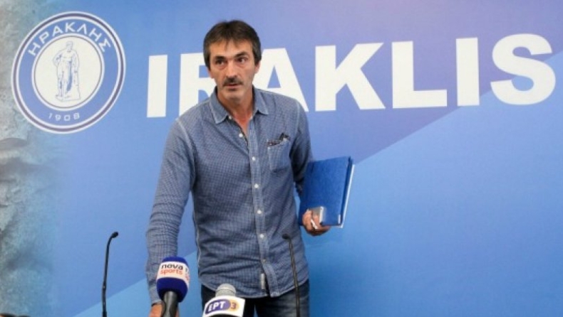 Μετατέθηκε το ραντεβού στον Ηρακλή