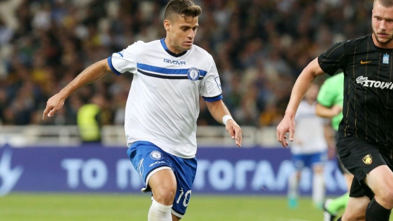 Λεοζίνιο: «Χαρούμενος που ήρθα στην ΑΕΛ»