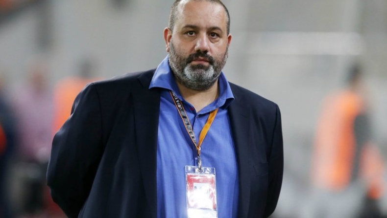 Το σχόλιο Καραπαπά για Φόρεστ