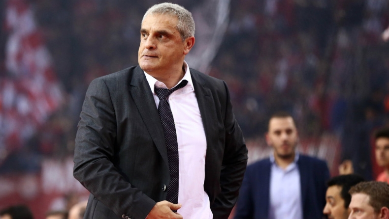 Μια «ανάσα» από Προμηθέα ο Πεδουλάκης!