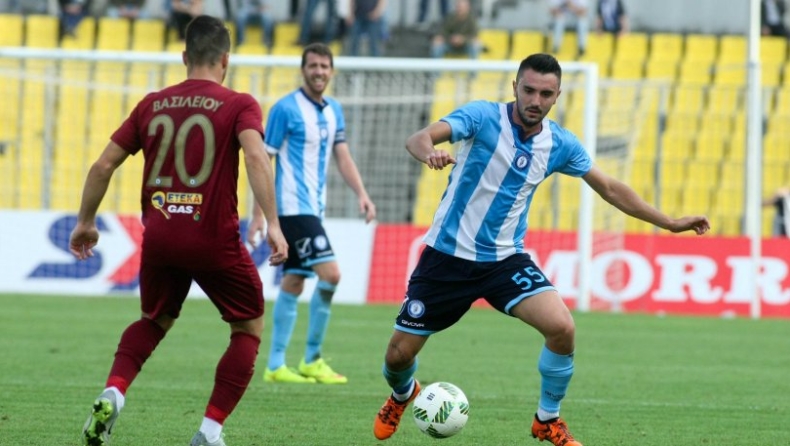 Αφαίρεση βαθμών στον Ηρακλή, μένει Σούπερ Λίγκα ο Λεβαδειακός! (vids)