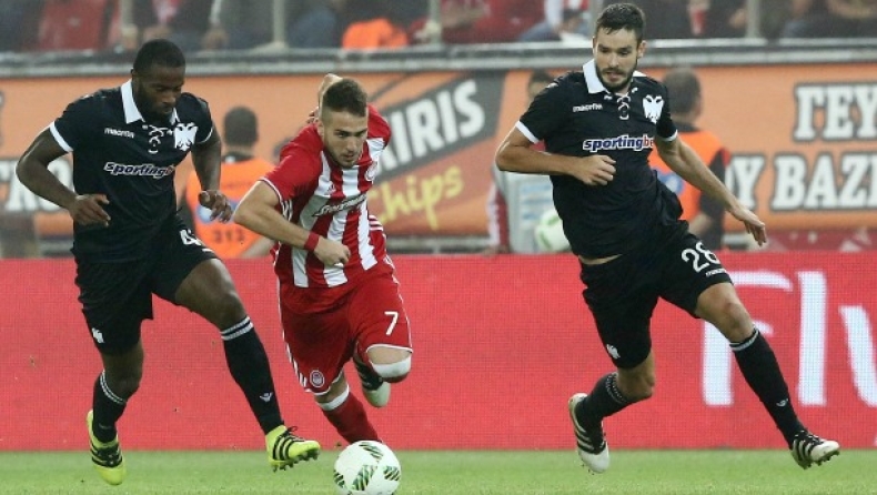 Ο Ολυμπιακός πήρε και τα…δυο πρωταθλήματα!