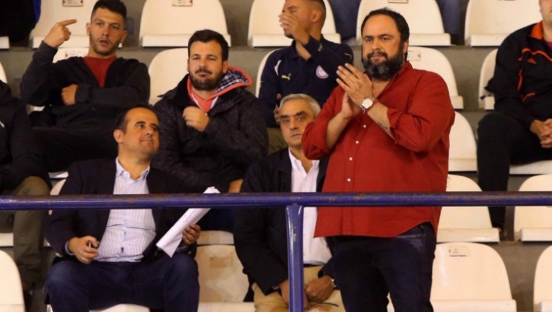 Προπονητή... μεγάλο όνομα ο Ολυμπιακός