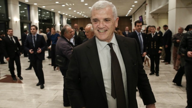 Μελισσανίδης: «Εδώ είμαι...»!