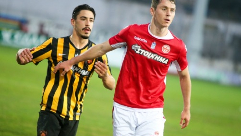 Αποχωρεί ο Σίγκνεβιτς