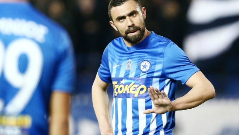 Το «αντίο» του Μανιάτη (pic)