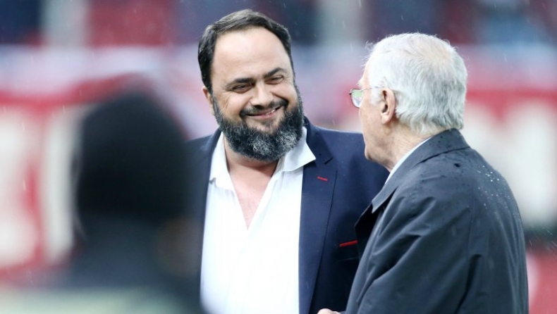 Ο Μαρινάκης στο... Star Wars! (pic)