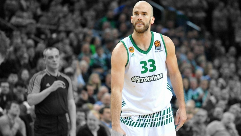 Ήταν... Καλάθης ύστερα από 133 μέρες!