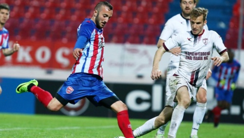 Γκολ μετά από 598 ημέρες ο Γεσίλ!