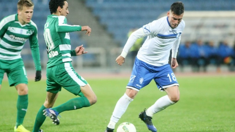 Εξετάζει Δώνη ο Ατρόμητος