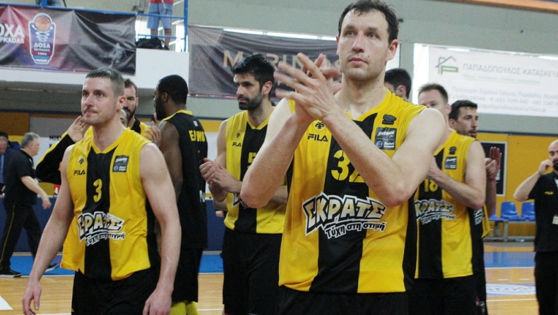 Το «παρών» και ο Μαυροκεφαλίδης στο 3Χ3!