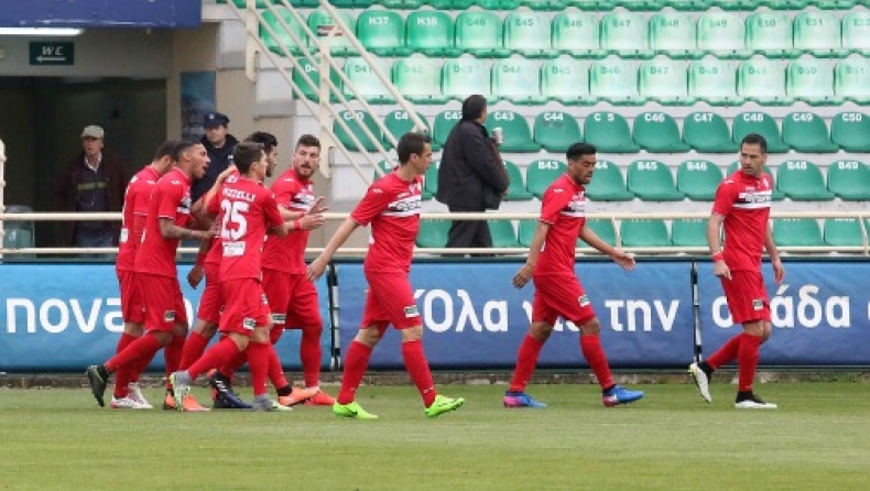 Η Ξάνθη ευχαρίστησε έξι