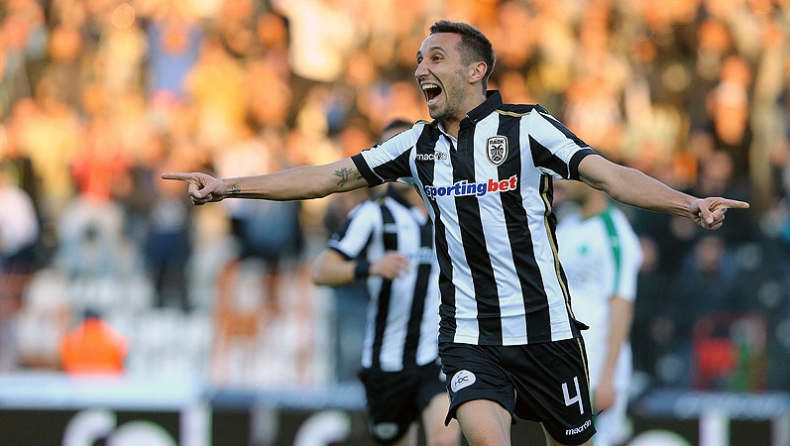 Λέοβατς: «Εδώ είναι Τούμπα…»