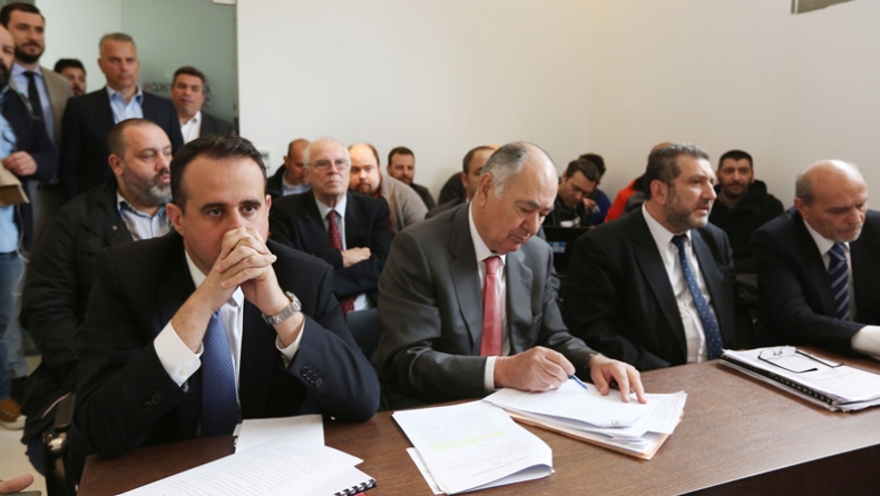 Την Πέμπτη οι εφέσεις Ολυμπιακού και ΠΑΟΚ